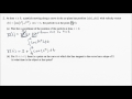 Particle Motion in the XY Plane