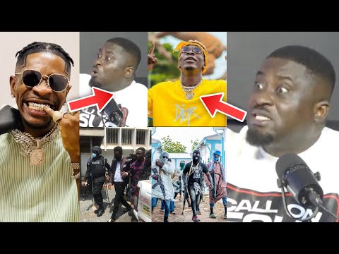 SHATTA WALE Will Be Sh0t Dɛαd! Prophet Donkor Drops Doom - FULL STORY