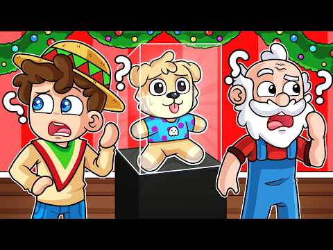 ¡NOS CONVERTIRMOS en PELUCHES!🏠🧸😂ESCONDITE en MINECRAFT con SILVIOGAMER , PANCRACIO y PERMON