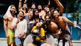 Happy Birthday Ruchika 🥳 Ye Birthday Life Time Yaad Rahega 😍 #birthday #vlog 