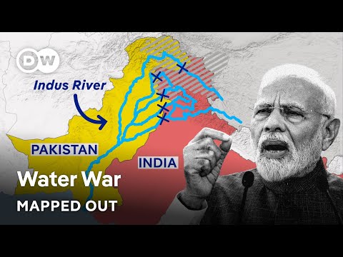 YouTube video thumbnail: India’s Threat to Dry Out Pakistan