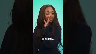 Who would the 'Percy Jackson' cast want to be trapped in an elevator with?!👀 #shorts