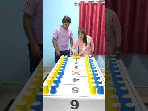 Can Rolling Challenge !! Part-31 #funny_local_game #familygames #funny #games #challenge #shorts