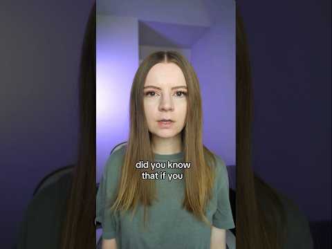 Did you know this??