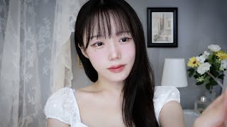 ASMR 에겐녀 여친의 정성 가득 귀청소💓ㅣEar Cleaning, Girlfriend Roleplay