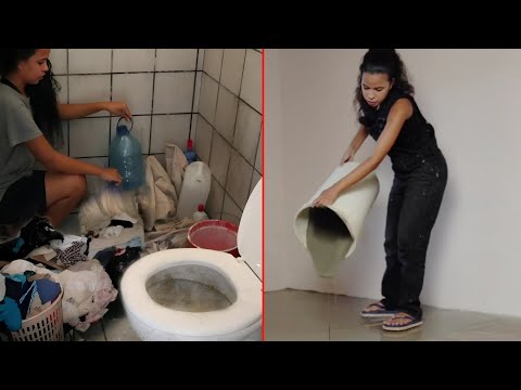 Transformei 8 Cômodos Gastando Pouco colocando a mão na massa! DIY por Tati Decora