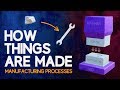 Manufacturing Processes and Techniques