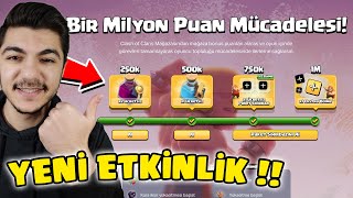 1 MİLYON PUAN ÖDÜL ETKİNLİĞİ ÖDÜLLERİ !! EKİPMAN VE YILDIZ CEVHERLERİ ALDIM !!!  - Clash Of Clans