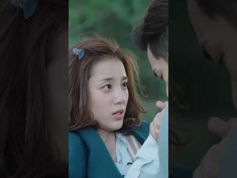 Fang Leng still couldn't bear to leave her behind#shorts #mygirlfriendisanalienseason1 #wanpeng