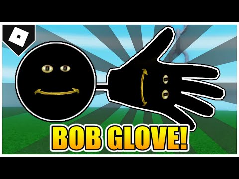 How to get BOB GLOVE + "BOB" BADGE in SLAP BATTLES! [ROBLOX]