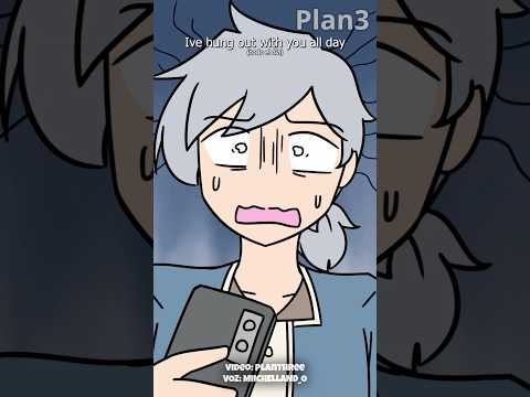 Estoy afuera…📞😒 #Voiceactor #Animation