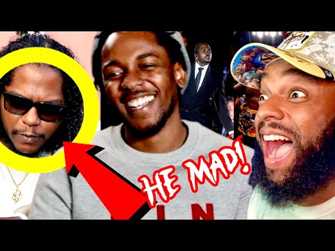 KENDRICK CLOWNS Ab-Soul! Iceman Leak TRASH 💿 Terence Crawford WHOOPIN Feet 🥊 Clipse @ The Vatican ⛪🔥