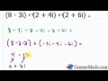 Complex Numbers and Their Operations