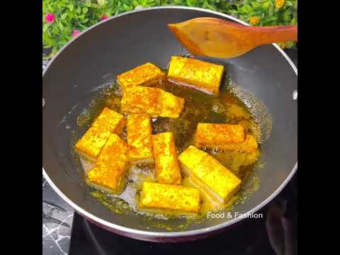 Paneer Butter Masala Recipe | Easy Recipe |