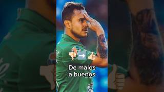 Cambiaron de equipo y se hicieron buenos. Luis Montes #ligamx #shorts #futbol #leon #fyp