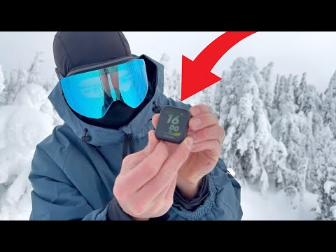 How to Actually Film Yourself Skiing in 2024/2025 - (Insta360 X4)