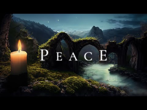 Peace | Ethereal Meditative Ambient Music for Relaxation and Calm - Relax with Fantasy Ambient Music