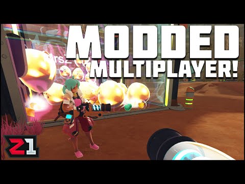 slime rancher multiplayer mods steam