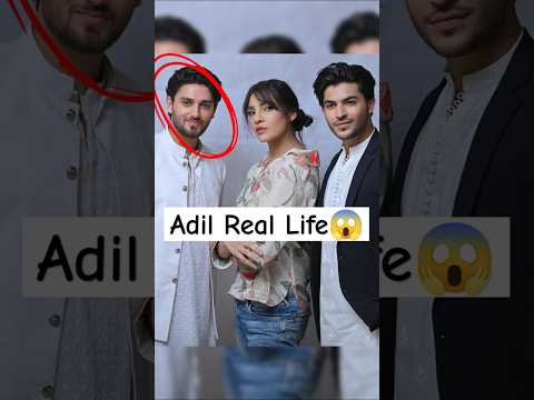 Judwaa Episode 13,14 Adil Real Life #judwaa #shorts #adnanrazamir