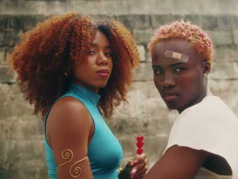 YAILIN LA MAS VIRAL FT POLO JOA - MALO (VIDEO OFICIAL) REMIX