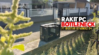 Rakit PC Yang Masih Banyak PRnya - Ft Biostar B760M