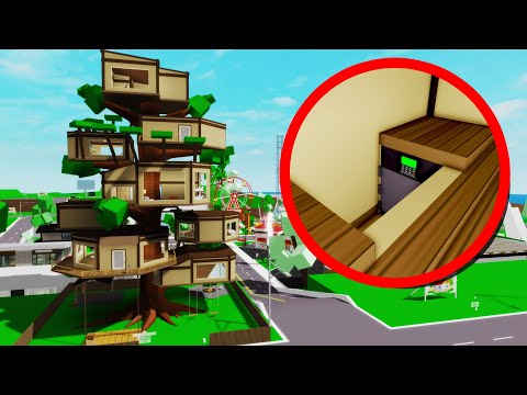 Roblox Brookhaven 🏡RP MEGA TREE HOUSE SAFE LOCATION (New Carnival Update Secrets)