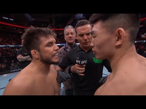 Full Fights: Henry Cejudo vs Song Yadong, Allen vs Hernandez, Rob Font vs Matsumoto, Highlights