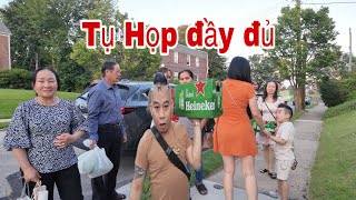 Tập 77. Đột Nhập Nhà Chị Đại Gia Ở Mỹ Được Tiếp Đón Hoành Tráng. || Ut Mini. 