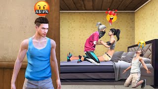 Noob Adam Sad Story In Free Fire | AK Xstyle Yt