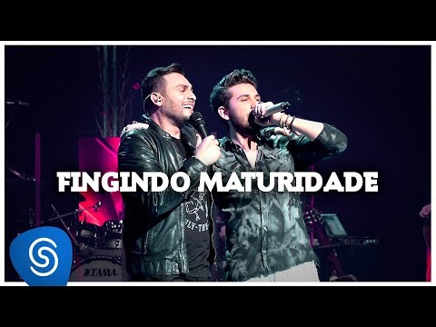 Mano Walter - Fingindo Maturidade part. Gustavo Mioto (DVD Ao Vivo Em São Paulo) [Vídeo Oficial]