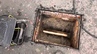 Drain Unblock With Camera Inspection