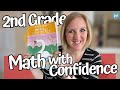 Math with Confidence: Second Grade Overview