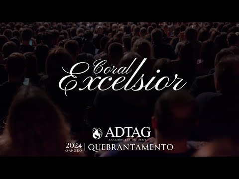 Cantata de Natal - Coral Excelsior - ADTAG - 22/12/2024