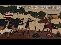 The Turning Point: Battles of Saratoga