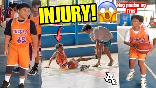 NA INJURY ANG KALARO! NAG PAULAN NG TRES | ANDRAKE STORY