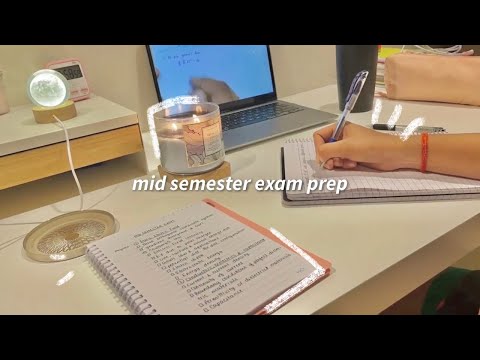 Preparing for my Mid Semester exams📚| Hindustan Olympiad