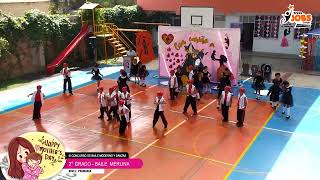 🌟💃III CONCURSO DE DANZA Y BAILE MODERNO🌟🏆✨SEGUNDO GRADO DE PRIMARIA✨