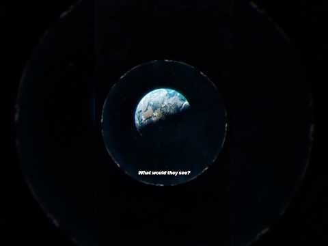 What if Aliens are watching us?