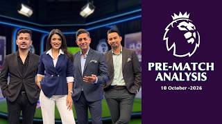 Premier League Pre - Match Analysis | #EPL2026 | Matchweek 6 | Kantipur Max LIVE