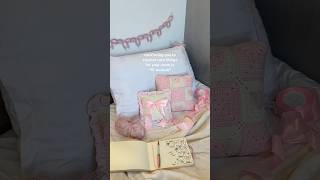 some of the cutest crochet room decor ideas for you! all tutorials are on my channel :) #diy