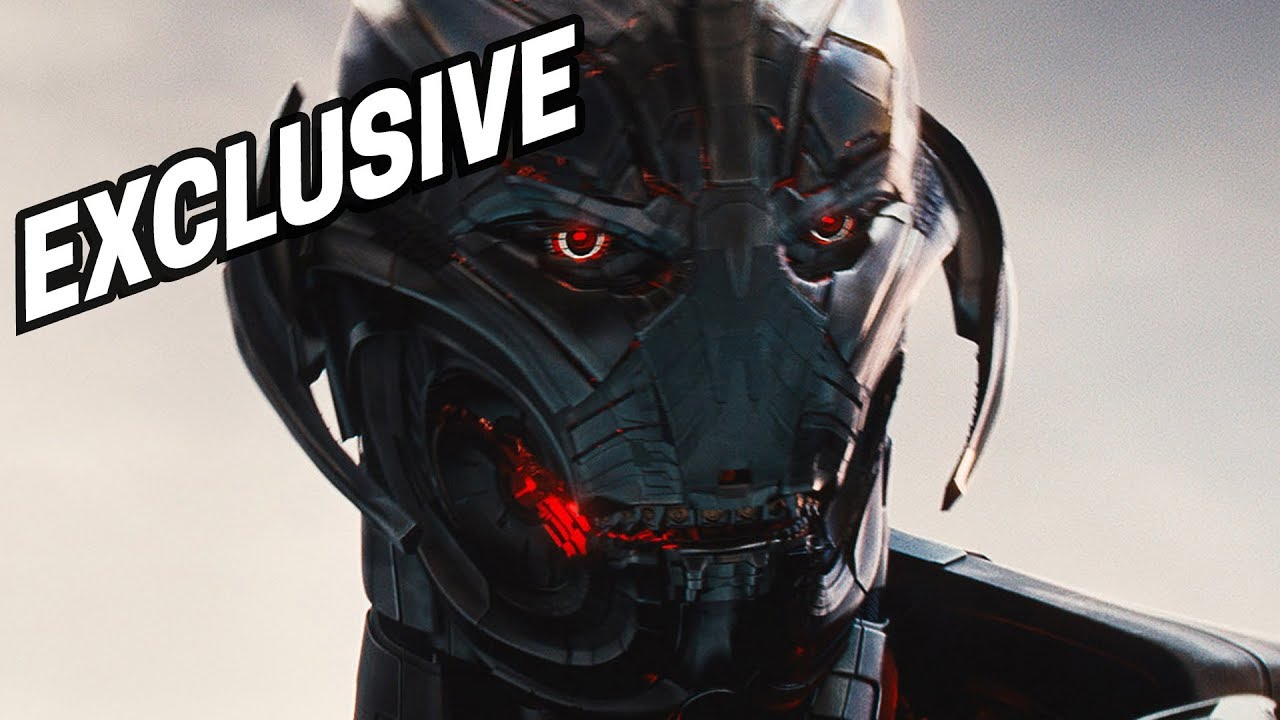 The Untold Truth Of Ultron In The MCU