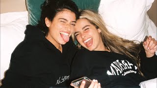 TIKTOKERS VISIT NYC // Addison Rae