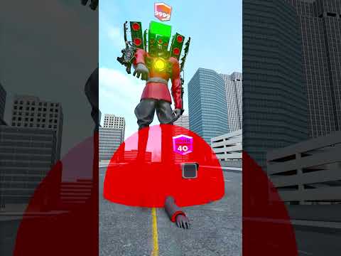 Speakerman Lost His Mind | Cameraman Need Help From Teammate #shorts #skibiditoilet