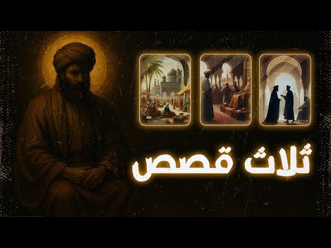 ما الذي فعله هذا الخليفة حتى لُقّب بخامس الخلفاء الراشدين؟ 3 قصص تجيبك!