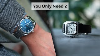 Perfect 2-watch Collections