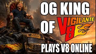 King of Vigilante 8 plays Online with Nick and Drew