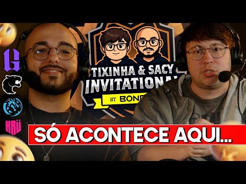 COISAS QUE SÓ ACONTECEM NO TSI BY BONOXS... 👀 | Momentos do #tsibybonoxs