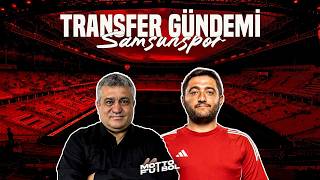 Transfer Gündemi #68 (Samsunspor özel) | Samsunspor'da son gelişmeler / Fatih Kaya, Michel Ribeiro