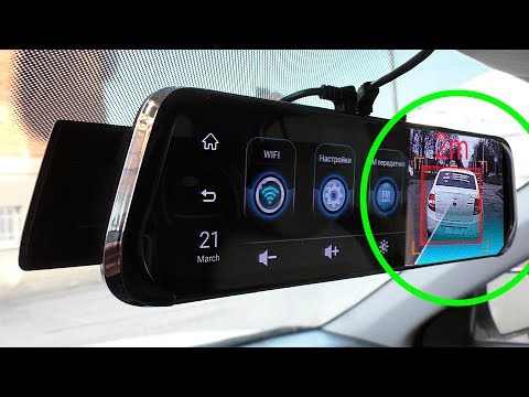 ТАКОГО ЗЕРКАЛА ВЫ ЕЩЕ НЕ ВИДЕЛИ! НОВИНКА 2019! ANSTAR 4G F800!