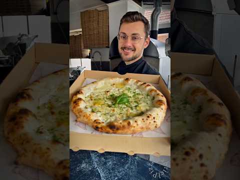 Ma Pizza 4 Fromages 🍕🤌